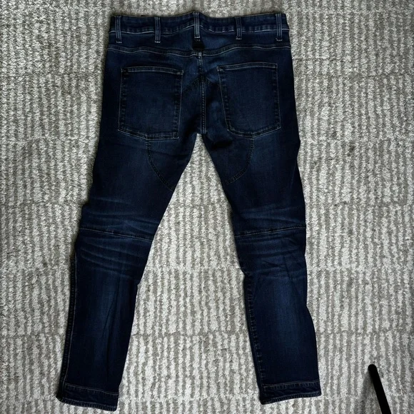 G-Star Raw Blue Jeans Size 32x32 Slim
